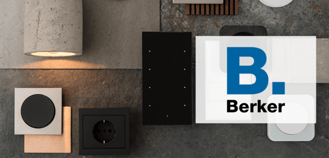 Berker bei ESK IT- und Elektroservice Krueger in Eisenach