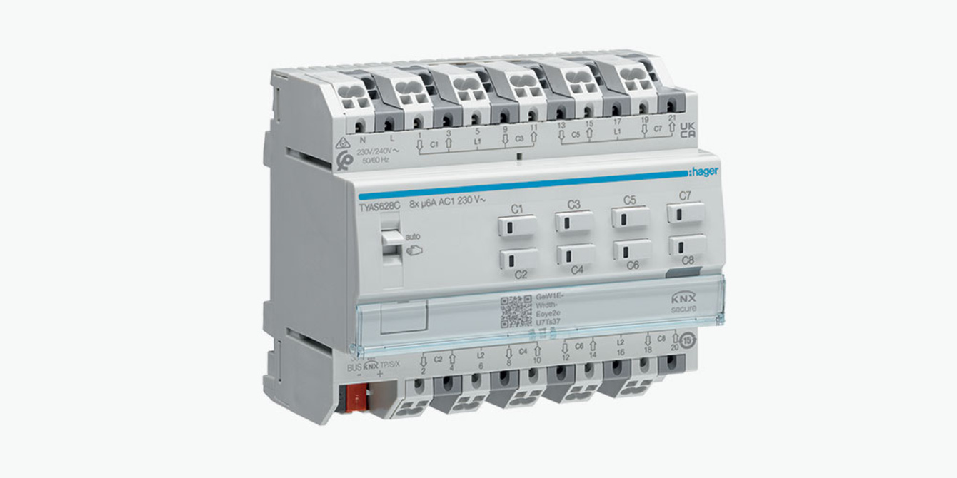KNX-Lösungen bei IT- und Elektroservice Krueger in Eisenach