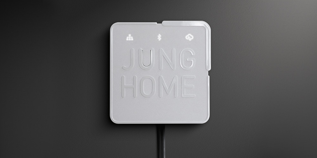 JUNG HOME Gateway bei IT- und Elektroservice Krueger in Eisenach