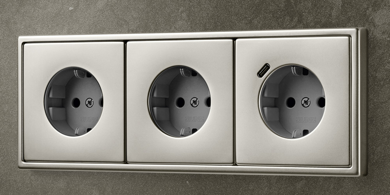 SCHUKO® Steckdosen mit USB bei IT- und Elektroservice Krueger in Eisenach