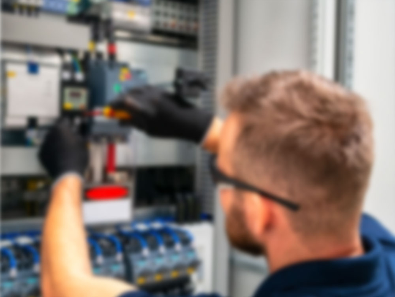 Nieder­spannungs­anlagen bei IT- und Elektroservice Krueger in Eisenach