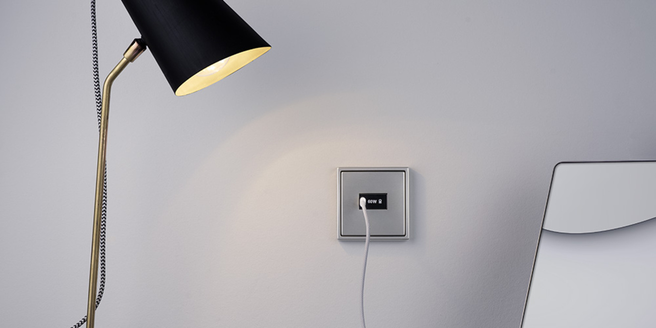 Ladegerät USB PD 60 bei IT- und Elektroservice Krueger in Eisenach