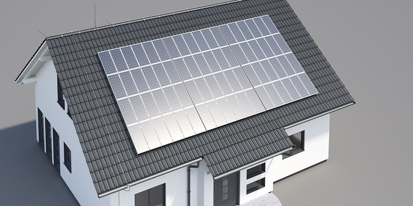 Umfassender Schutz für Photovoltaikanlagen bei IT- und Elektroservice Krueger in Eisenach