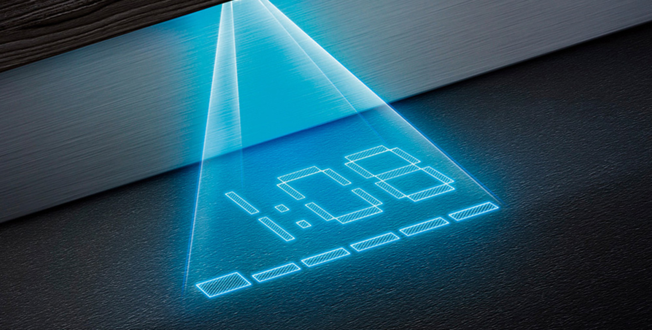 timeLight, infoLight und sideLight - alles Wichtige sofort im Blick bei IT- und Elektroservice Krueger in Eisenach