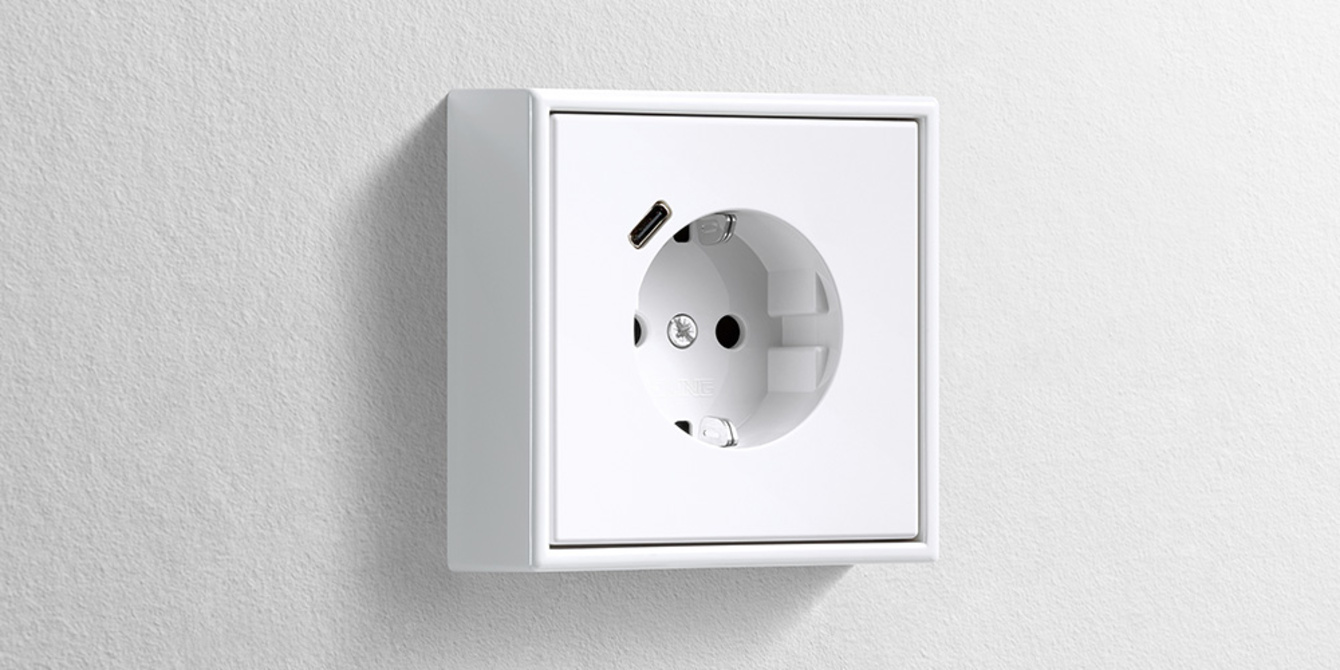 Erweiterter Anschlussraum für die Nachrüstung bei IT- und Elektroservice Krueger in Eisenach