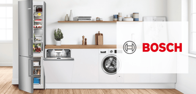 Bosch Hausgeräte bei ESK IT- und Elektroservice Krueger in Eisenach