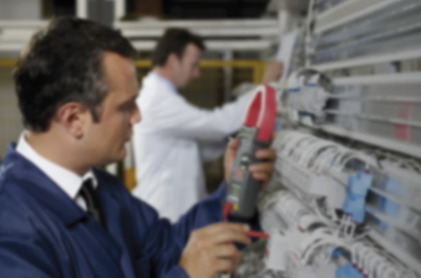 E-Check bei IT- und Elektroservice Krueger in Eisenach