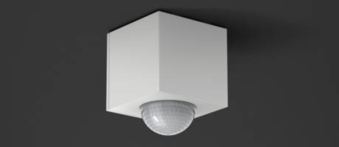 Gira Bewegungsmelder Cube bei IT- und Elektroservice Krueger in Eisenach