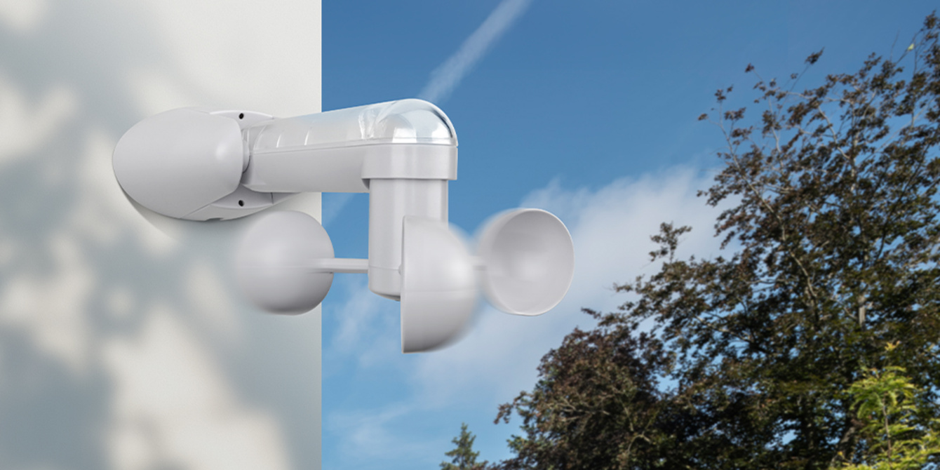 JUNG Wetterstation bei ESK IT- und Elektroservice Krueger in Eisenach
