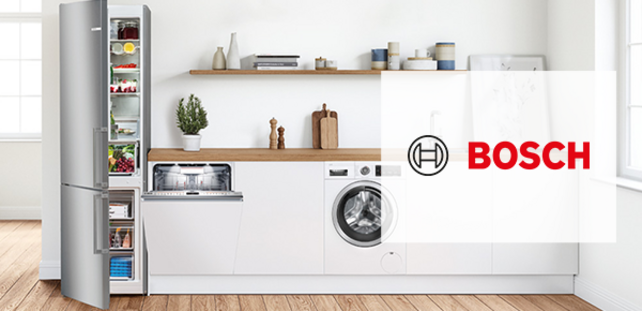 Bosch Hausgeräte bei IT- und Elektroservice Krueger in Eisenach