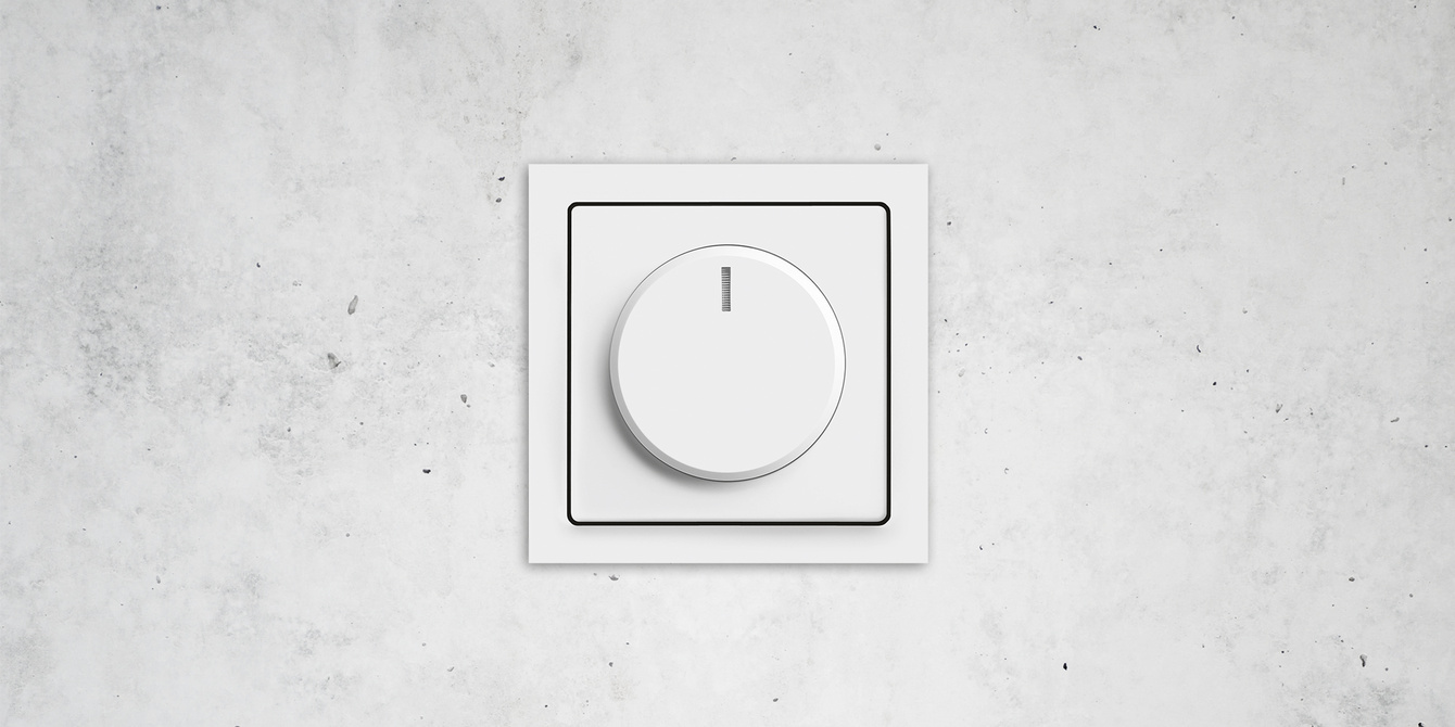 Busch-Dimmer® bei IT- und Elektroservice Krueger in Eisenach