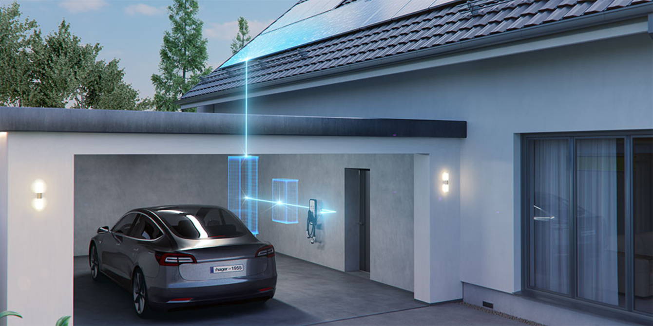 E-Mobilität privater Bereich bei IT- und Elektroservice Krueger in Eisenach