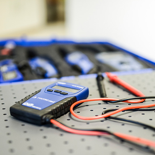 DGUV Vorschrift 3 Check bei IT- und Elektroservice Krueger in Eisenach