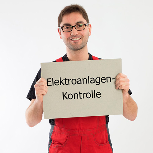 Elektroanlagen-Kontrolle bei IT- und Elektroservice Krueger in Eisenach