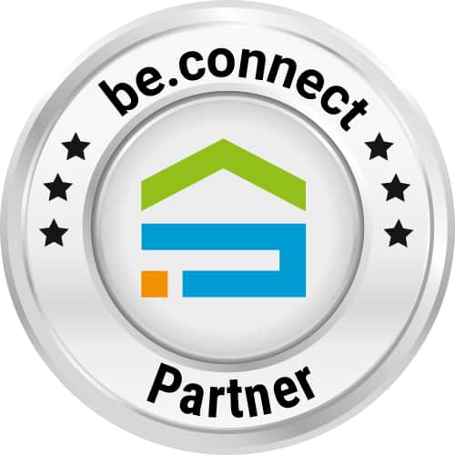 be.connect Partner bei IT- und Elektroservice Krueger in Eisenach